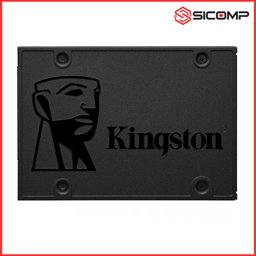 Picture of Ổ CỨNG SSD KINGSTON A400 480GB 2.5 INCH SATA3 (ĐỌC 500MB/S - GHI 450MB/S)