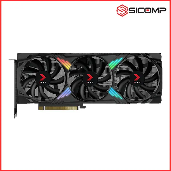 CARD MÀN HÌNH PNY GEFORCE RTX 4070 12GB XLR8 GAMING VERTO EPIC-X RGB (NEW, NHẬP KHẨU), Picture 2