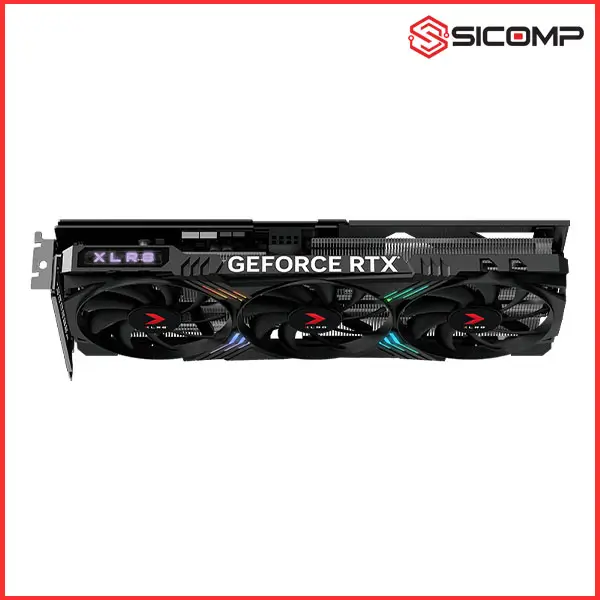 CARD MÀN HÌNH PNY GEFORCE RTX 4070 12GB XLR8 GAMING VERTO EPIC-X RGB (NEW, NHẬP KHẨU), Picture 4