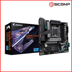 Picture of MAINBOARD GIGABYTE B760M AORUS PRO AX DDR5