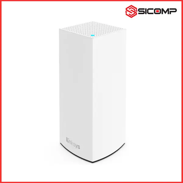 BỘ PHÁT WIFI 6 LINKSYS VELOP ATLAS MX2001-AH 1-PACK (CHUẨN  AX/AX3000MBPS/WIFI MESH/25 USER) - LIKE NEW 99% (FULL BOX), Picture 1