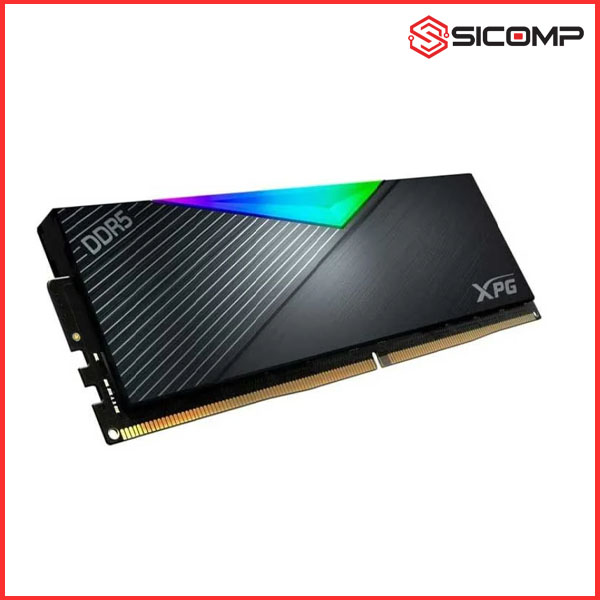 RAM ADATA XPG LANCER RGB BLACK (EXPO/XMP 3.0) - 32GB (2x16GB) 6000MHz DDR5 | CL30, Picture 4