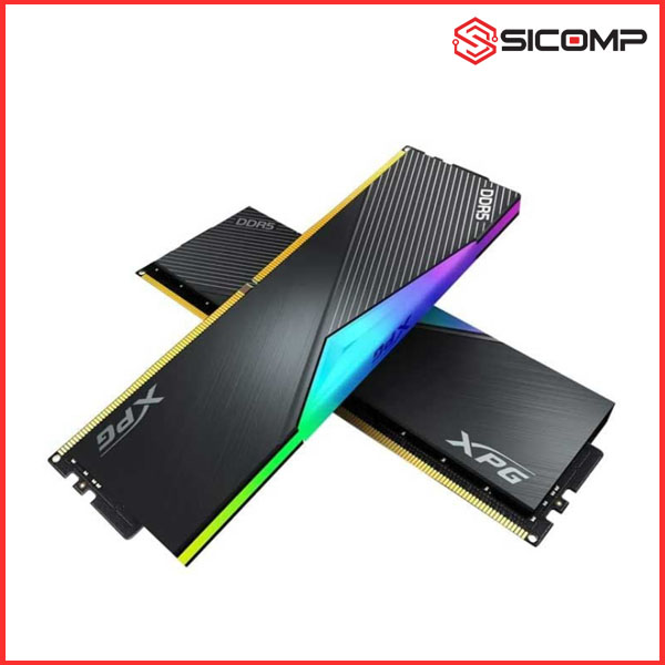 RAM ADATA XPG LANCER RGB BLACK (EXPO/XMP 3.0) - 32GB (2x16GB) 6000MHz DDR5 | CL30, Picture 3