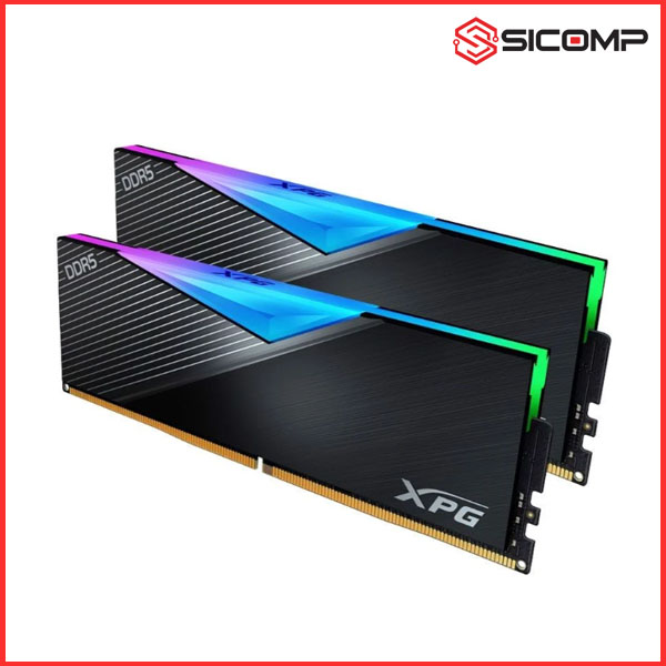 RAM ADATA XPG LANCER RGB BLACK (EXPO/XMP 3.0) - 32GB (2x16GB) 6000MHz DDR5 | CL30, Picture 2