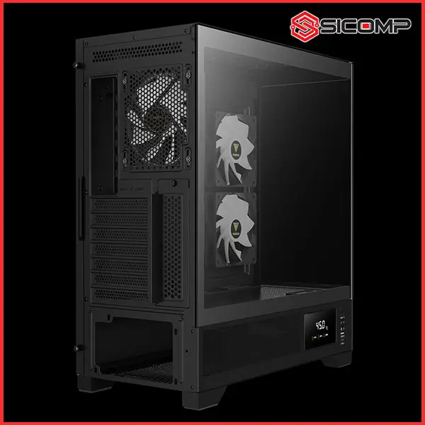 VỎ CASE GAMDIAS ATLAS M1 (SẴN 3 FAN ARGB SYNC), Picture 5