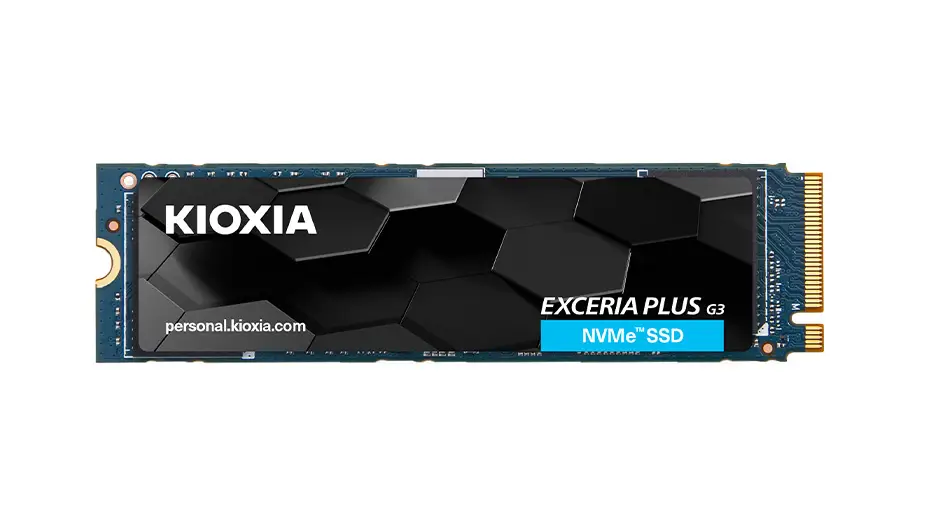 SSD KIOXIA EXCERIA PLUS G3 1TB