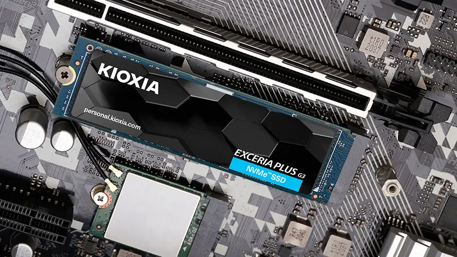 SSD KIOXIA EXCERIA PLUS G3 1TB