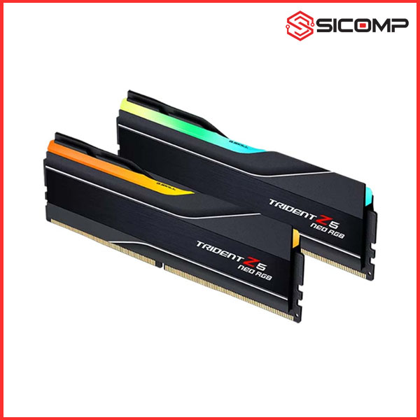 RAM DESKTOP GSKILL TRIDENT Z5 NEO RGB 64GB (2x32GB) F5-6000J3636F32GX2-TZ5NR, Picture 3