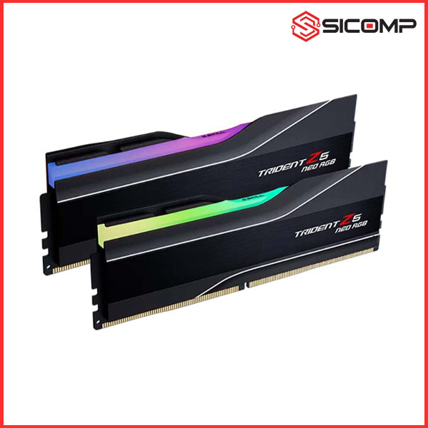 RAM DESKTOP GSKILL TRIDENT Z5 NEO RGB 64GB (2x32GB) F5-6000J3636F32GX2-TZ5NR, Picture 2