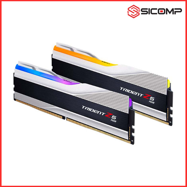 RAM DESKTOP GSKILL TRIDENT Z5 NEO RGB 64GB (2x32GB) F5-6000J3636F32GX2-TZ5NRW, Picture 3