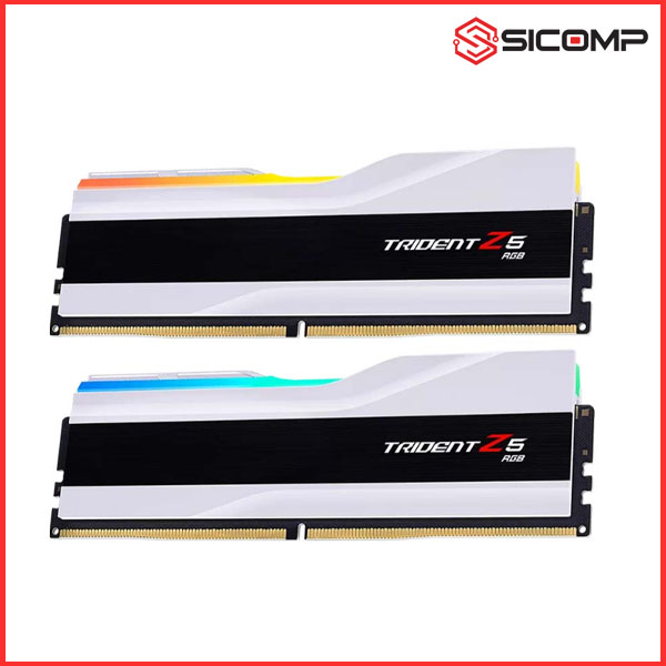 RAM DESKTOP GSKILL TRIDENT Z5 NEO RGB 64GB (2x32GB) F5-6000J3636F32GX2-TZ5NRW, Picture 1