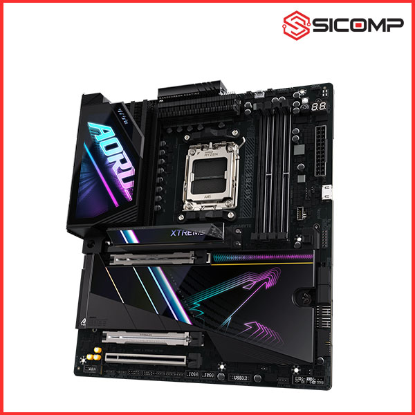 MAINBOARD GIGABYTE X870E AORUS XTREME AI TOP, Picture 3